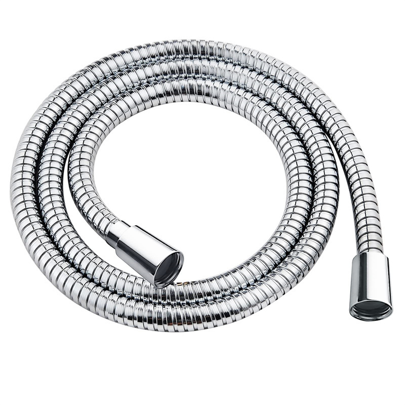 IFAN High Quality Stainless steel shower hose bath 1m / 1.2m / 1.5m metal hose for Bathroom Toilet