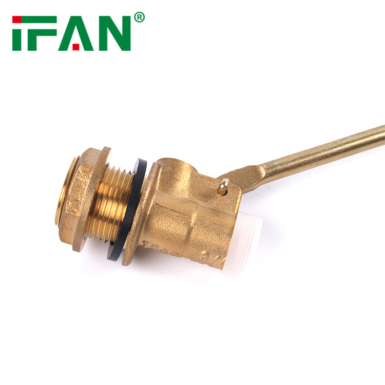 Ifan Offer Customized Automatic Water Level Control Floating Valve