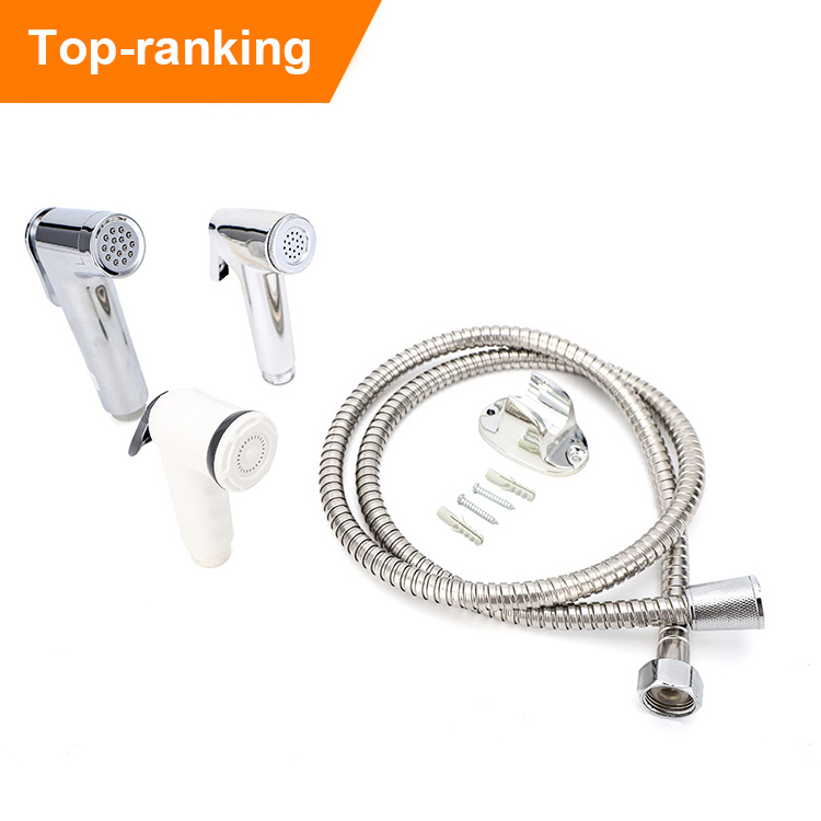 Wholesale Health Lead Free Spray Toilet Shattaf Muslim Self-Cleaning Handheld Shower Bidet Sprayer For Women