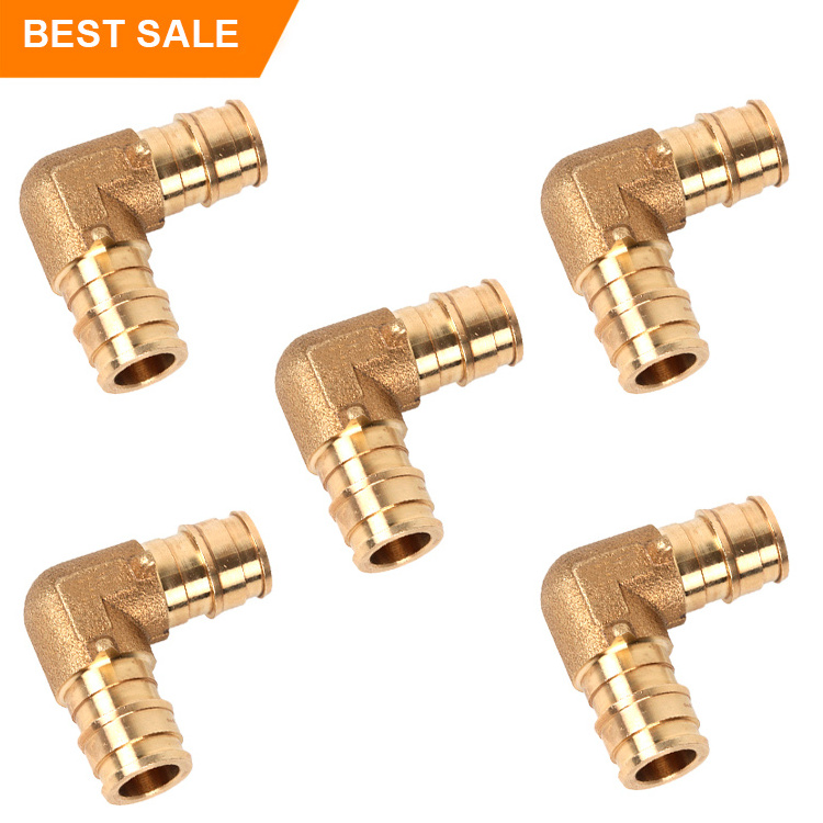 IFAN Wholesale Brass Plumbing Fittings 1/2