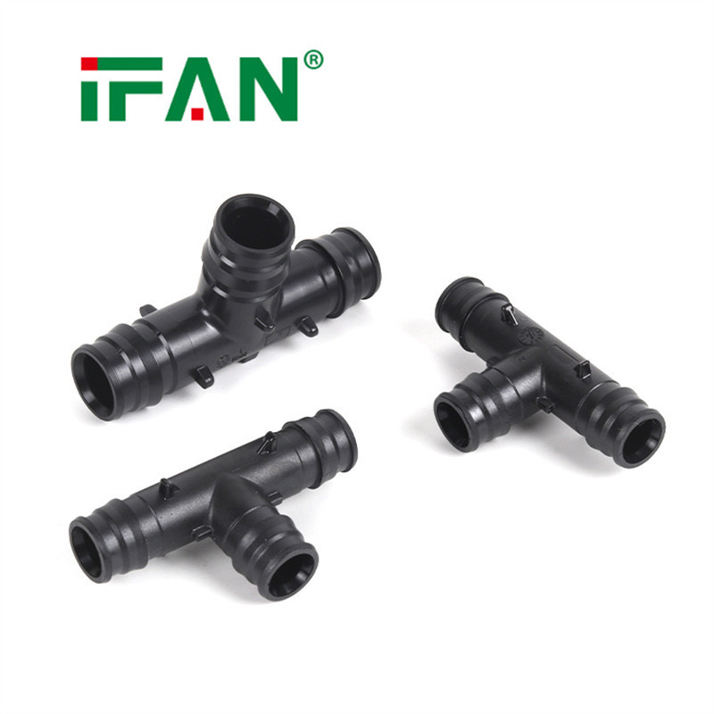 IFAN 3/8''-1'' Plastic PPSU PERT Tube Pex A Fittings Plumbing Sliding Fittings Pex Al Pex Fitting