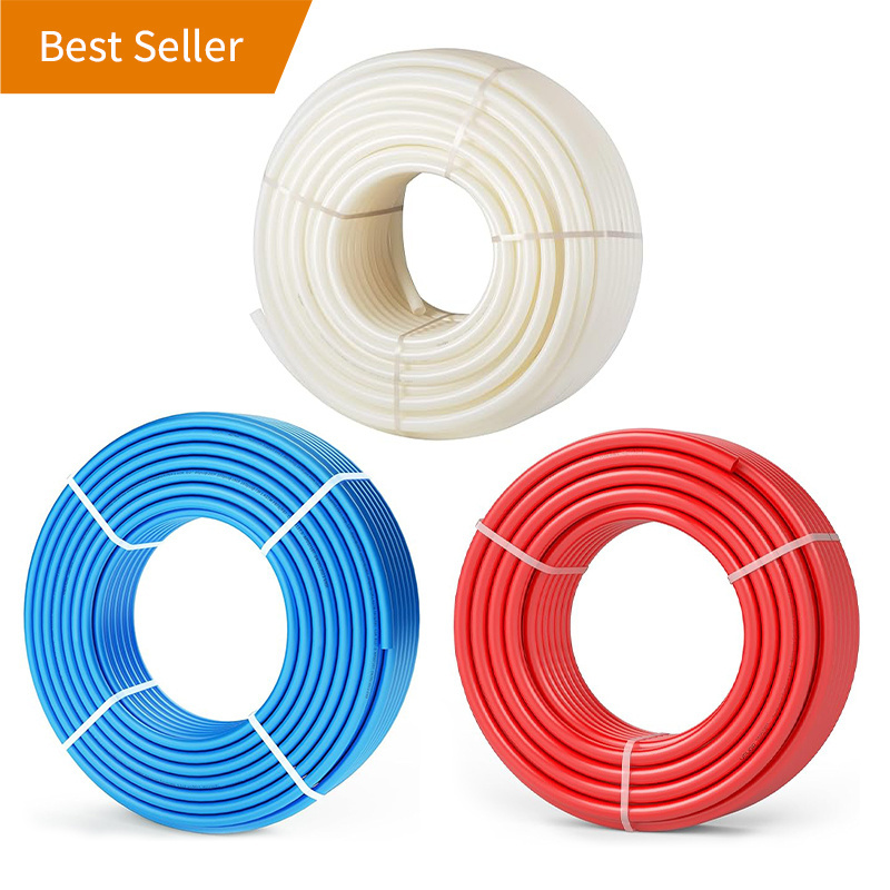 IFAN Winter Heating System Linked Polyethylene Pert Pipe Tubing Flexible Plumbing Pex Al Pex Pipe For House Water Supply