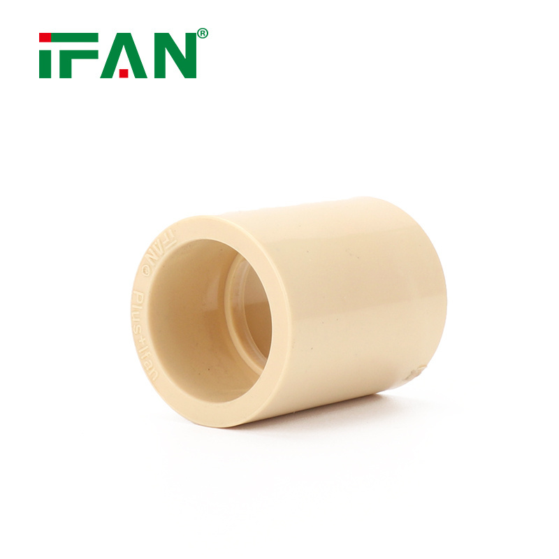 IFAN Elbow Tee Equal Reducing Coupling Socket Female And Male Thread Pvc Fittings Wholesale Custom Size Cpvc Fitting