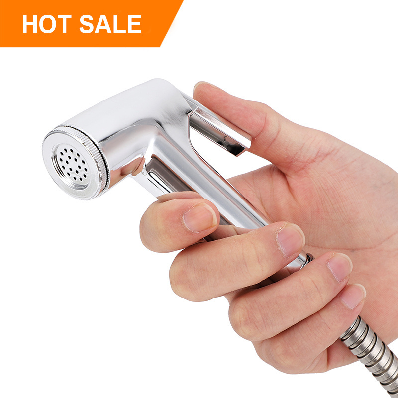 Wholesale Health Lead Free Spray Toilet Shattaf Muslim Self-Cleaning Handheld Shower Bidet Sprayer For Women