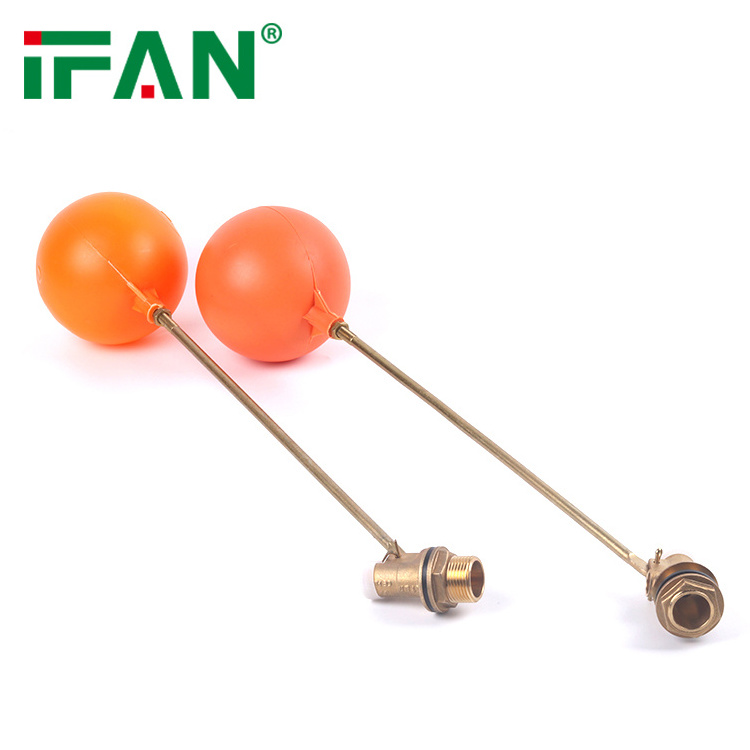 Ifan Offer Customized Automatic Water Level Control Floating Valve