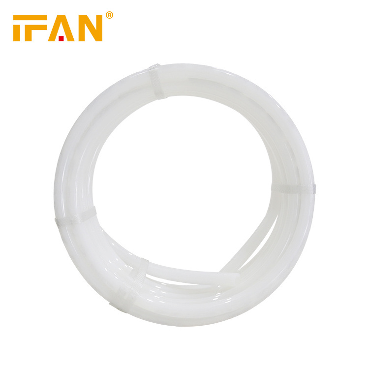 IFAN Factory 16MM 20MM Pex Pipes HAVC Floor Heating Systems PERT Plumbing Pexa Pipe PEX B