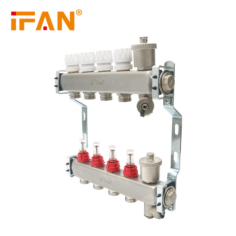 IFAN PEX Stainless Steel Radiant 1/2