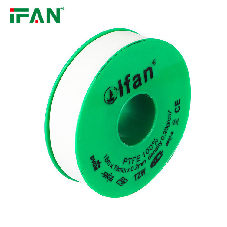 IFAN High Quality Pipe Fitting Waterproof Water Pipe Sealant Sealing Seam Adhesive PTFE tape