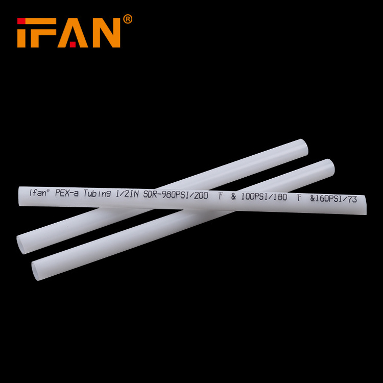 IFAN High Quality ASTM Pex-a Pipe Floor Heating Pex A Tube Plumbing Pex Pipe