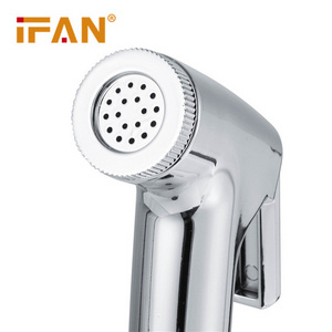 IFAN High quality Brass Hand Held Bidet spray Hand Sprayer bidets