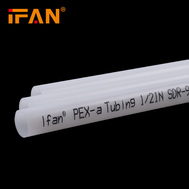 IFAN High Quality ASTM Pex-a Pipe Floor Heating Pex A Tube Plumbing Pex Pipe