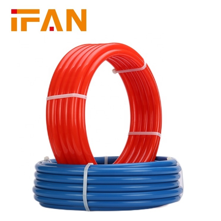 IFAN High Quality ASTM Pex-a Pipe Floor Heating Pex A Tube Plumbing Pex Pipe