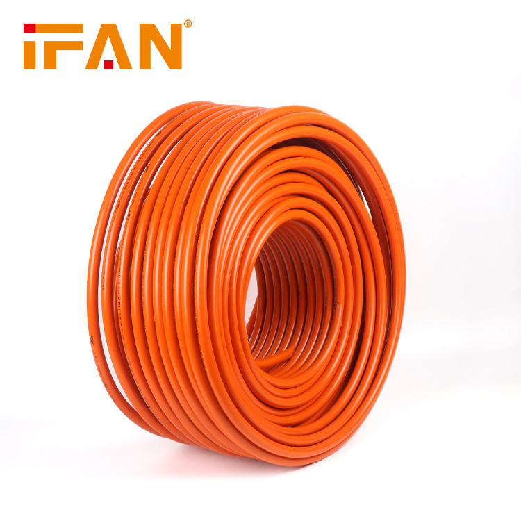 IFAN Wholesale Pex Al Pex Pipe 16-32mm Pex Aluminum Composite Pipe Multilayer Water Pipe