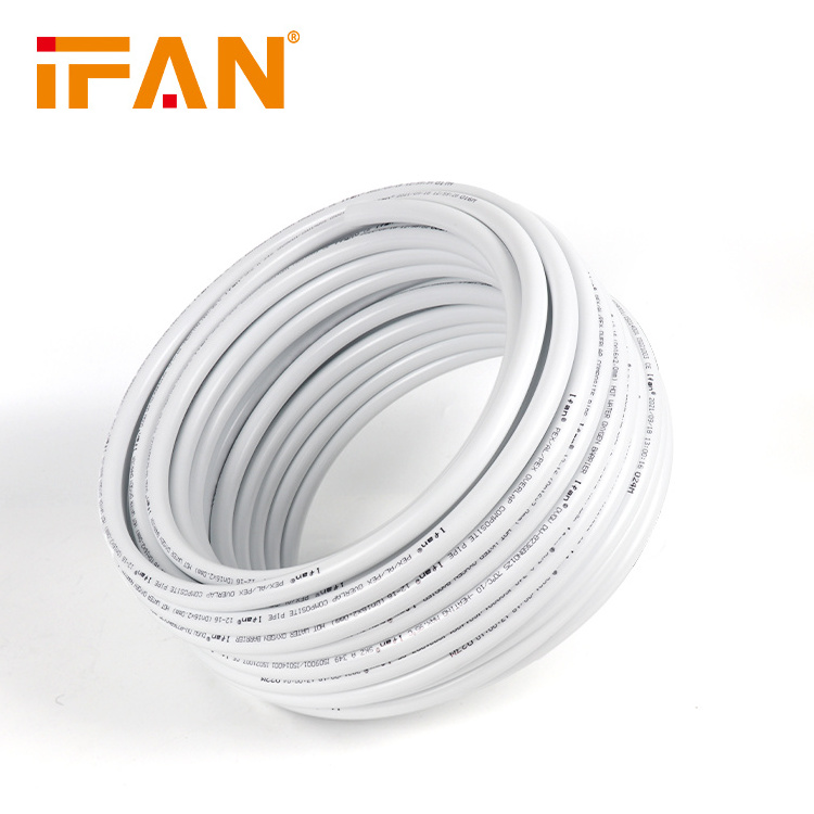 IFAN Wholesale Pex Al Pex Pipe 16-32mm Pex Aluminum Composite Pipe Multilayer Water Pipe