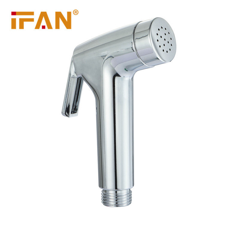 IFAN High quality Brass Hand Held Bidet spray Hand Sprayer bidets