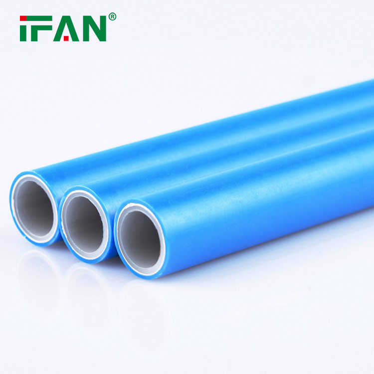 IFAN Wholesale Price Plumbing 16mm-32mm PEX Pipe Yellow Gas Pipe For Plumbing