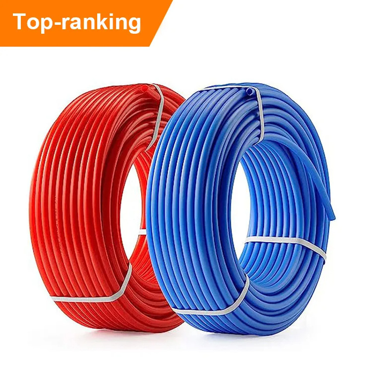 IFAN Wholesale Floor Heating PEX Tube PEXA PEXB PERT Plumbing Pipe Plastic Water Tubing 16-32MM Composite PEX Pipe