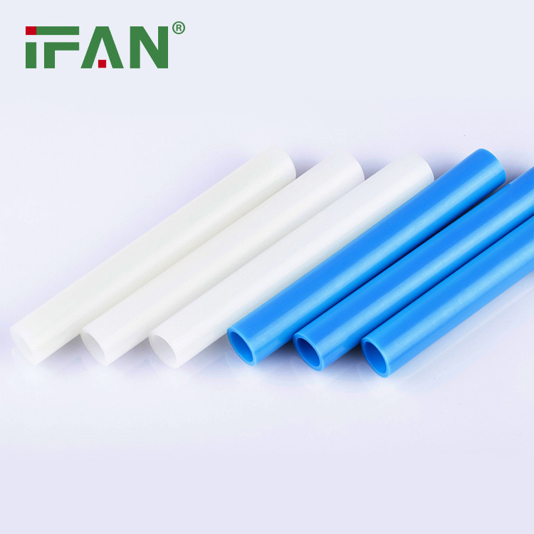 IFAN 100% Raw PE Material Pex A Pert Pipe Floor Heating Tubes OEM Pex Pipes For Piping System