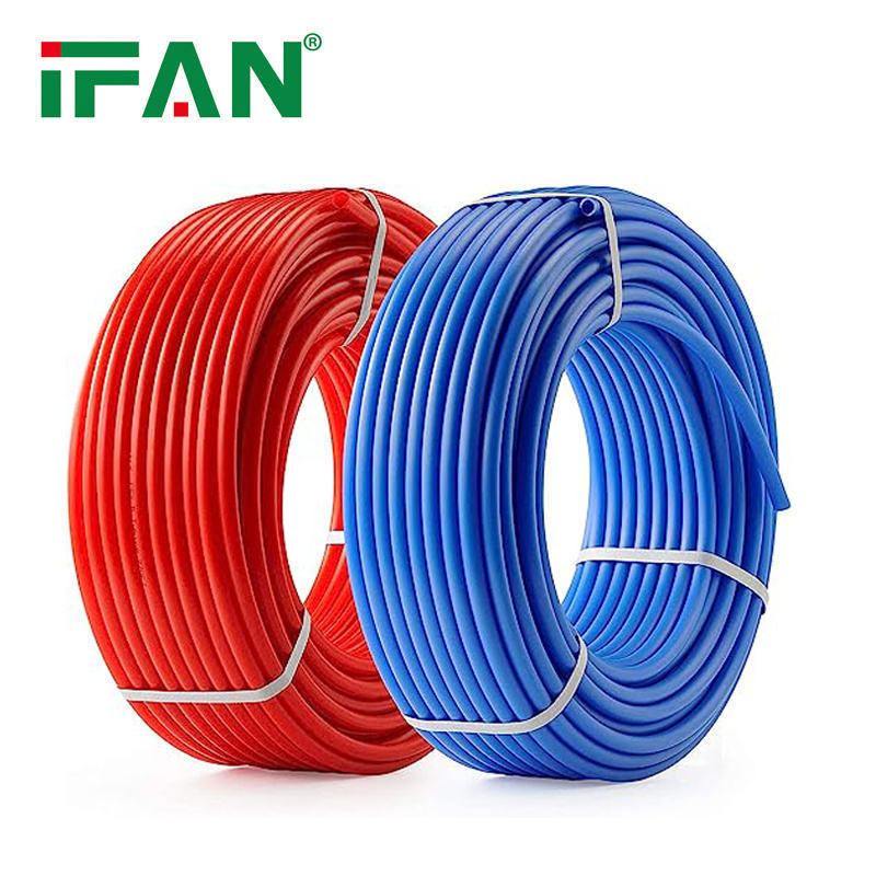 IFAN Wholesale Aluminum Plastic Composite Water Tube Multilayer PERT Pipe Gas Pex Tube Floor Heating Plumbing Pex Al Pex Pipe