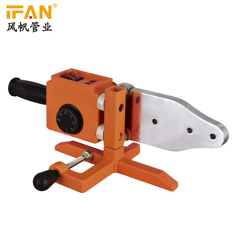 IFAN Plastic Pipe Welding Machine Thermofusion Socket Fusion Machine PPR Pipe Welding Machine