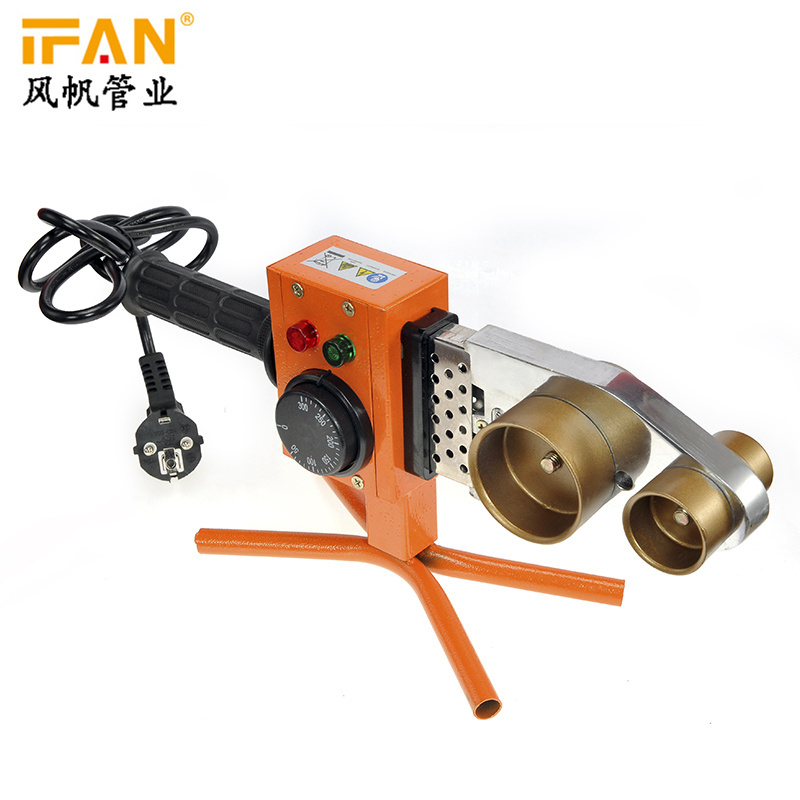 IFAN Plastic Pipe Welding Machine Thermofusion Socket Fusion Machine PPR Pipe Welding Machine