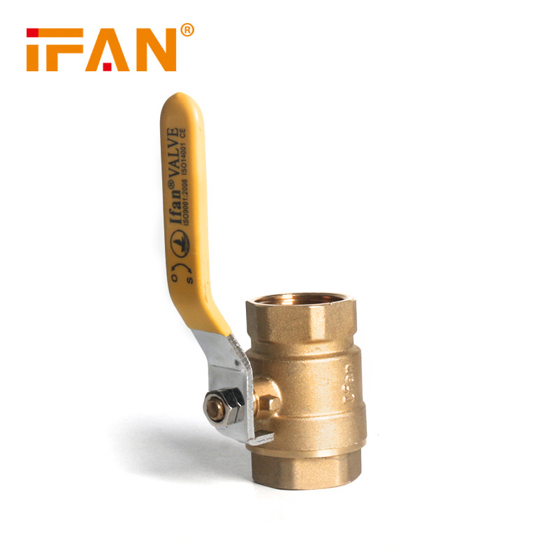 IFAN Long Handle NPT 1/4