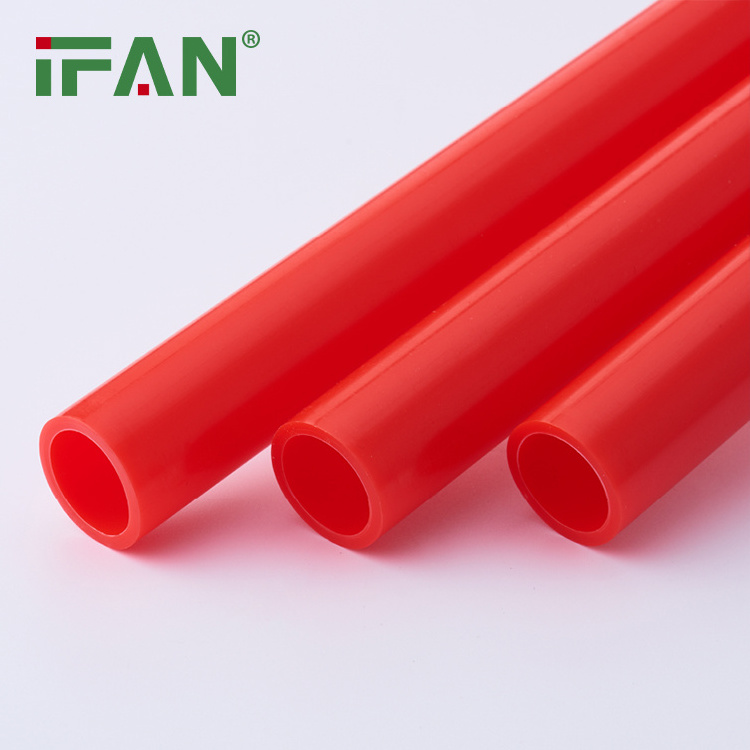 IFAN PEXA PEXB PERT Plastic Tubes Floor Heating Pex Pipe Plomberie 16-32MM Plumbing Material Water PEX Pipe