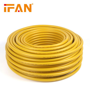 IFAN Wholesale Aluminum Plastic Composite Water Tube Multilayer PERT Pipe Gas Pex Tube Floor Heating Plumbing Pex Al Pex Pipe