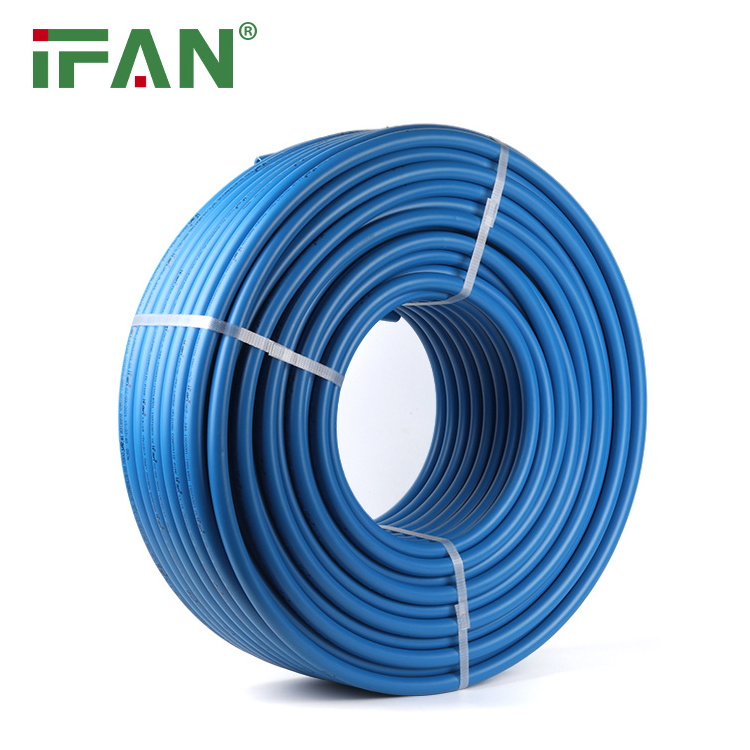 IFAN Factory Price PERT Pipe Floor Heating Pex Tube Plastic Plumbing Water Tubing Flexible Pex Al Pex Pipe