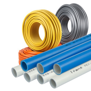 IFAN Free Sample Hot And Cold Water System 16-32mm Laser PEX Al PEX Pipe For Floor Heating