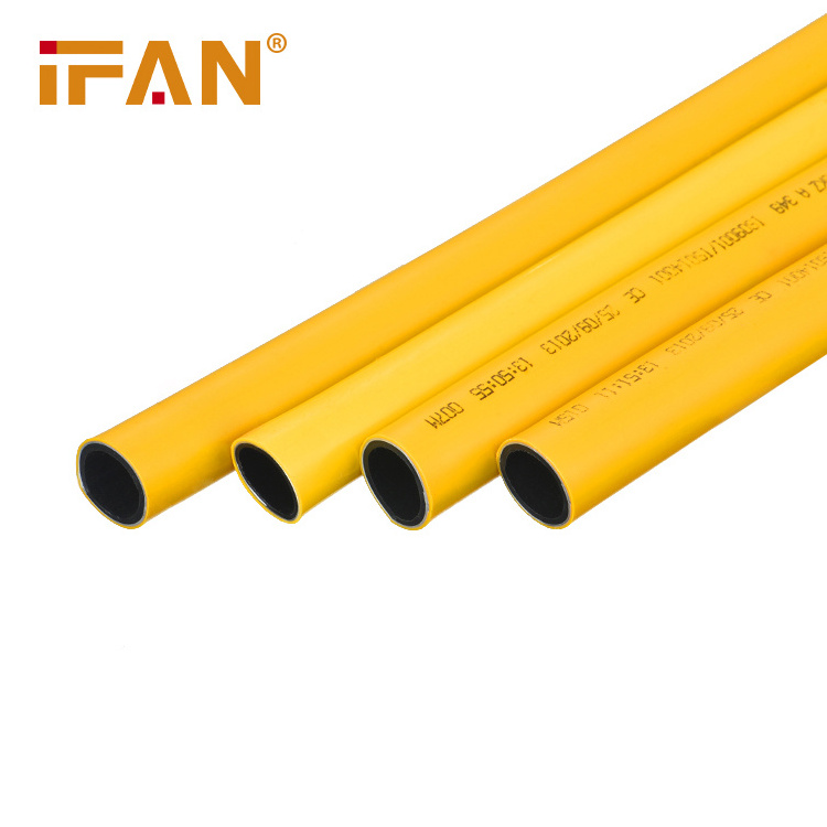 IFAN PEX Tubes Explosion-proof High Temperature Resistant Natural Gas Pipe OEM PEX Al PEX Pipe