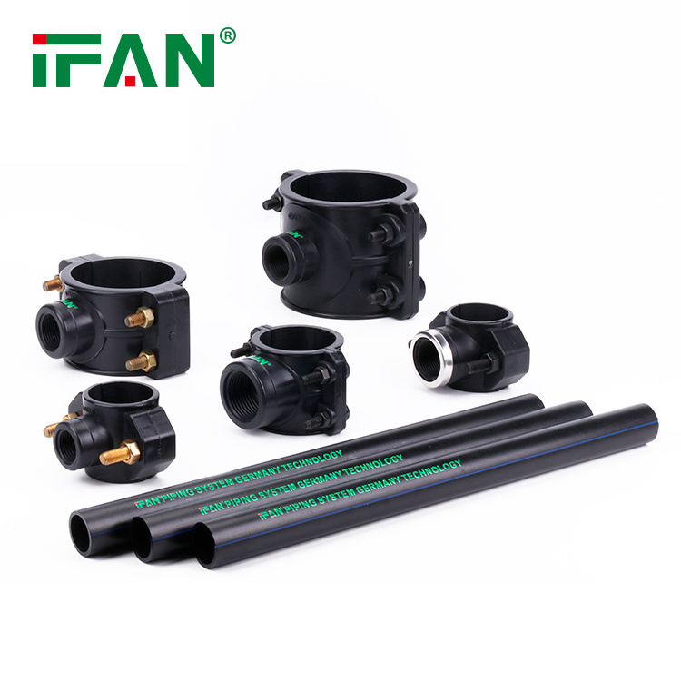 IFAN OEM ODM Irrigation System PP Compression Fittings HDPE PE Fittings for Water