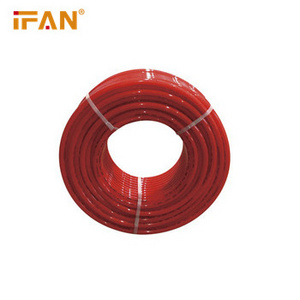 IFANPLUS Free Sample Hot And Cold Water System 16-32mm Laser PEX Al PEX Pipe For Floor Heating