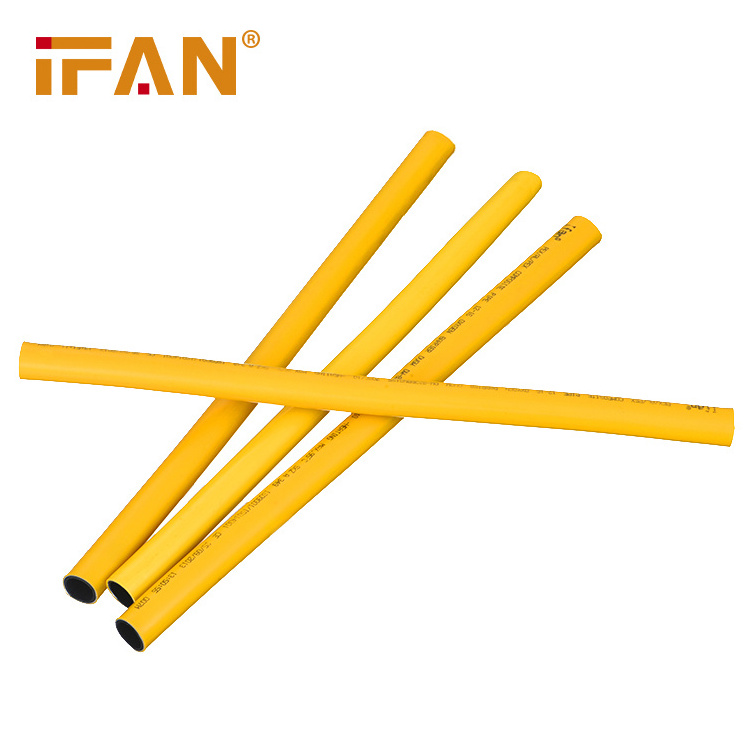 IFAN PEX Tubes Explosion-proof High Temperature Resistant Natural Gas Pipe OEM PEX Al PEX Pipe