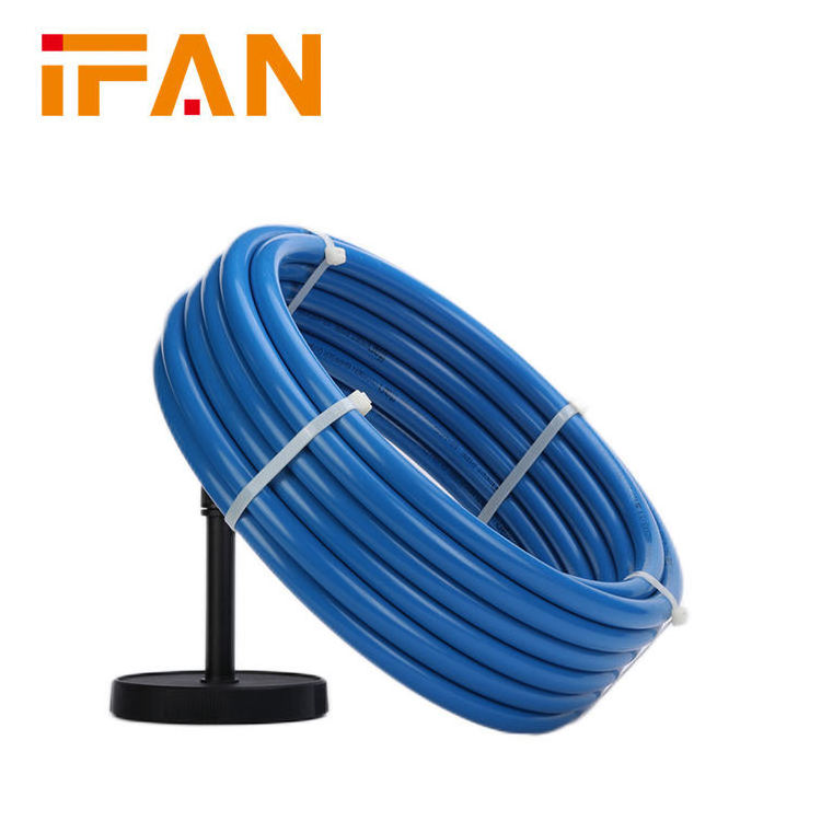 IFAN Free Sample Hot&Cold Water System 16-32mm Laser PEX Al PEX Pipe For Floor Heating