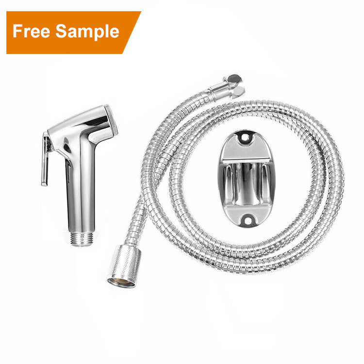 IFAN Toilet Shattaf Muslim Shower Handheld Self Cleaning Toilet Bidet Sprayer Bidet set