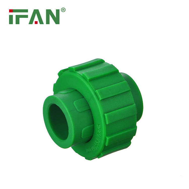 IFAN Factory Wholesale PPR Plumbing Fitting PPR Pipe Connect Tool Plastic Union