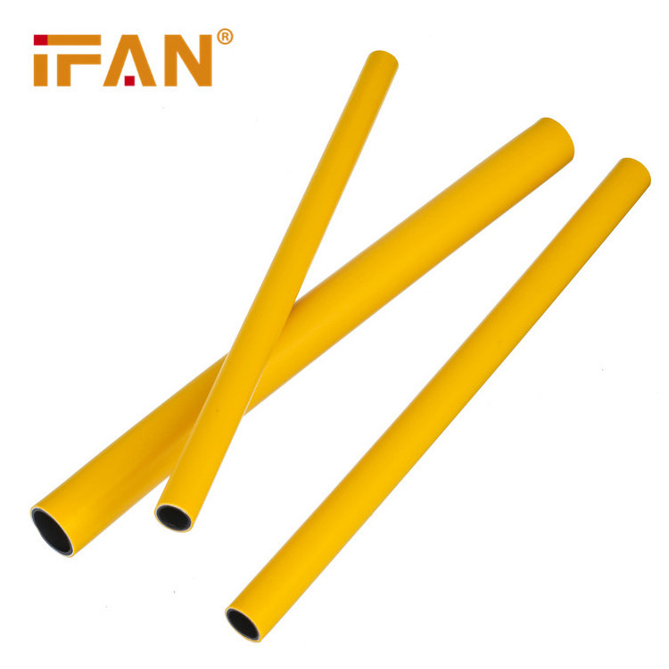 IFAN PEX Tubes Explosion-proof High Temperature PEX Al PEX Pipe Resistant Natural OEM Gas Pipe