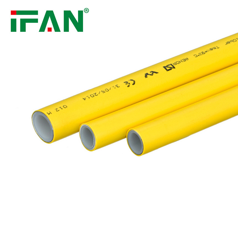 IFAN OEM ODM Customized PEX Plumbing Pipes Laser PEX Al PEX Pipe