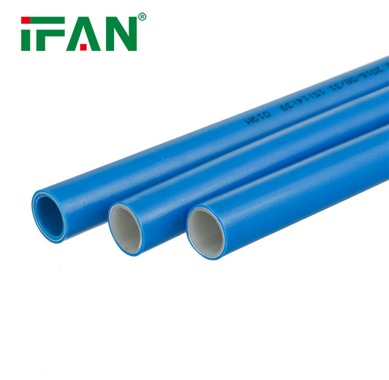 IFAN OEM ODM Customized PEX Plumbing Pipes Laser PEX Al PEX Pipe