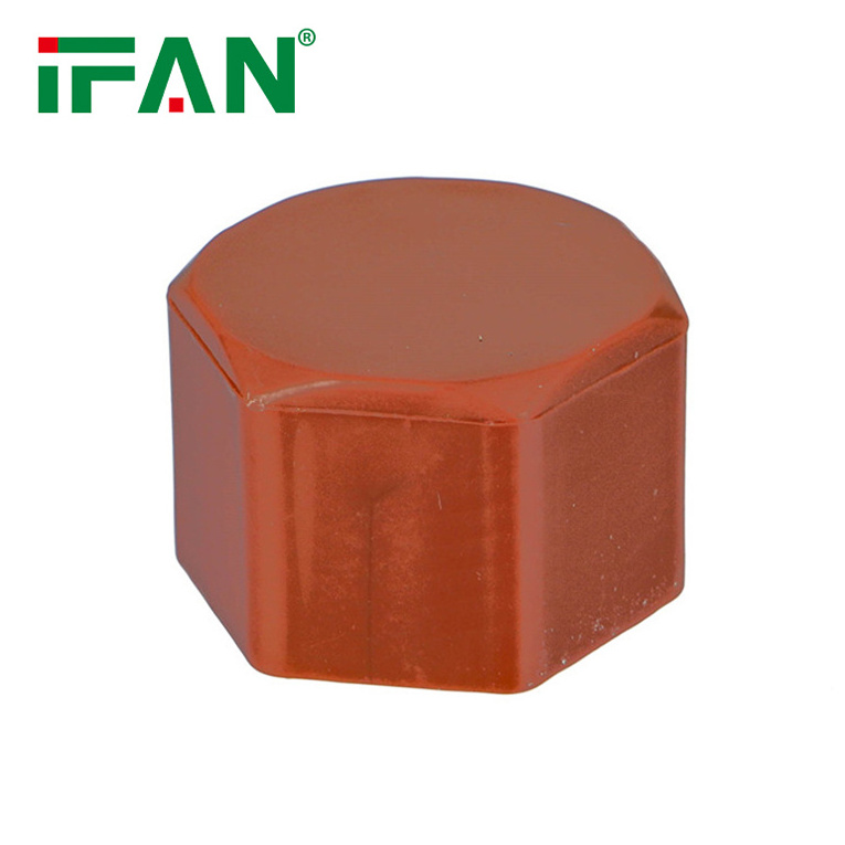 IFAN Hot Sale Easy to Install Plastic PPH Fittings 1/2