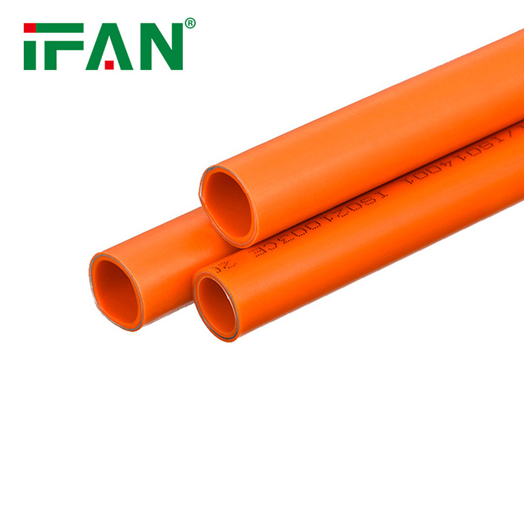 IFAN OEM ODM Customized PEX Plumbing Pipes Laser PEX Al PEX Pipe