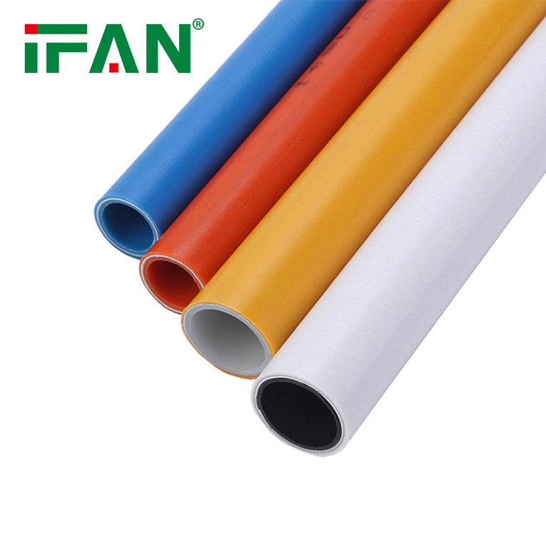 IFAN OEM ODM Customized PEX Plumbing Pipes Laser PEX Al PEX Pipe