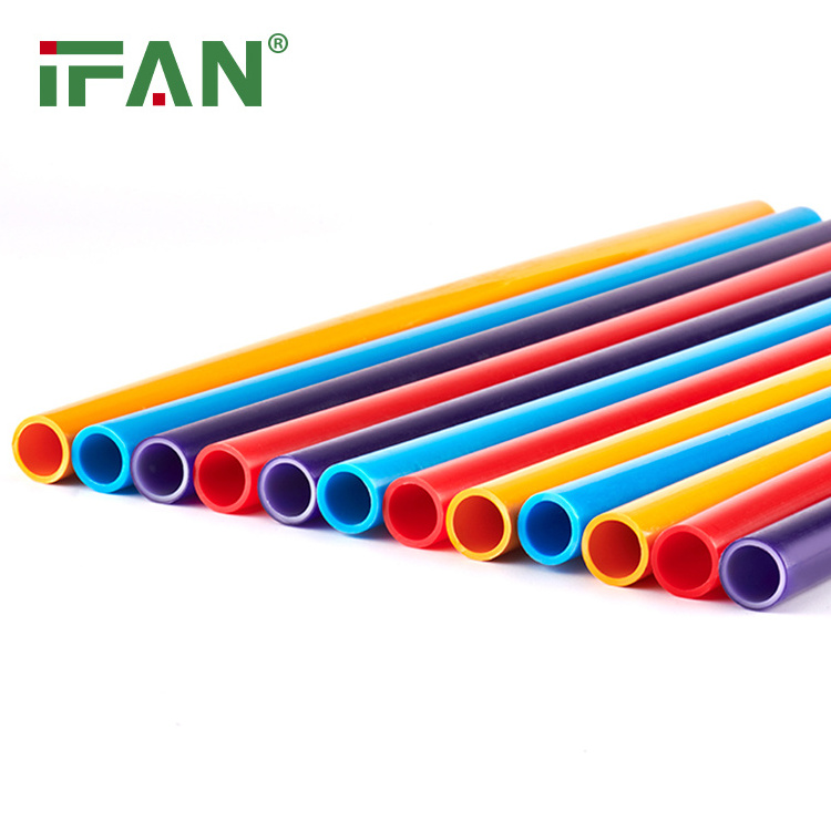 IFAN High Pressure 16MM 32MM Floor Heating PEX Pipe Plastic PERT Pipe Pex A Tube