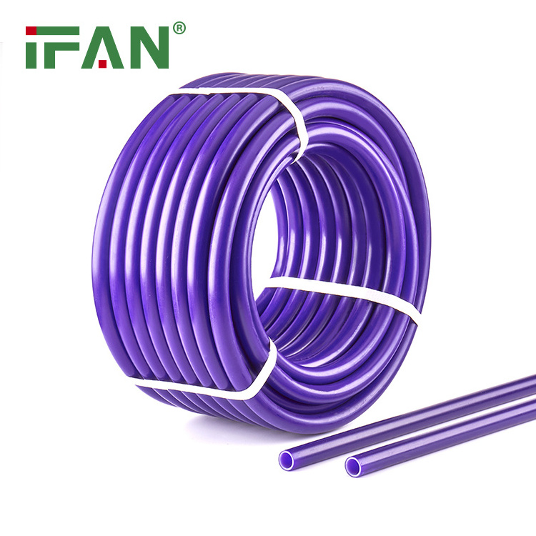 IFAN High Pressure 16MM 32MM Floor Heating PEX Pipe Plastic PERT Pipe Pex A Tube