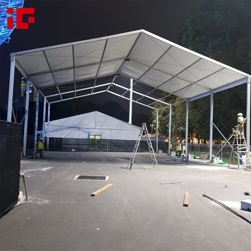 Luxury 20x30 10x30 big white wedding party tents commercial events  wholesale outdoor marquee event for sale