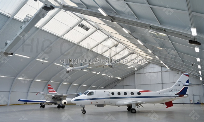 Hangar Tent Hangar Warehouse Tent for Aircraft and For Aircraft Tent For Helicopter