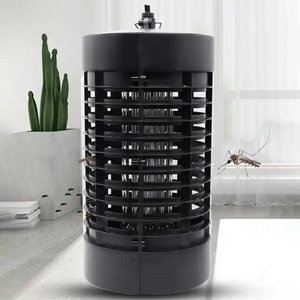 Indoor Electric 4W Fluorescent Tube Bug Zapper Insect Killer Lamp Electronic Pest Mosquito Flying Insect Trap Catcher