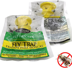 Mosquito Trap Catcher Wasp Killer Fly Trap Hanging Fly Trap Disposable Insect Bug Attract Fly Catcher Bag