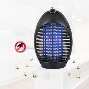 Hot Sale 220-240V Electric Bug Zapper Mosquito Killer Lamp Indoor Insect Control Mosquitoes Zapper UV Light Fly Trap